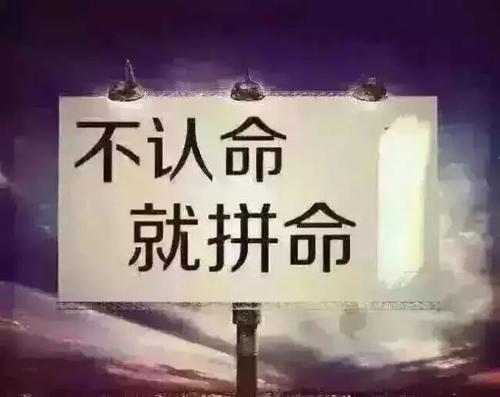 激励人心的段落