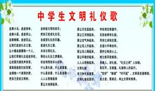 关于文明礼仪名言大全