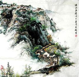 辛启基：满江红·两峡品牌摇滚