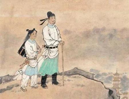 姚志兄弟全诗攀登高峰
