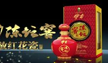 陈坛窖酒业广告词