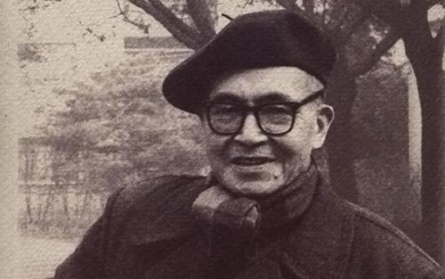 钱钟书：学者