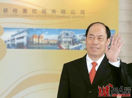 鼓舞人心的人物：杨国强的第一桶金