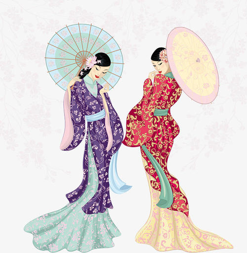 一段描述古代美女的文章