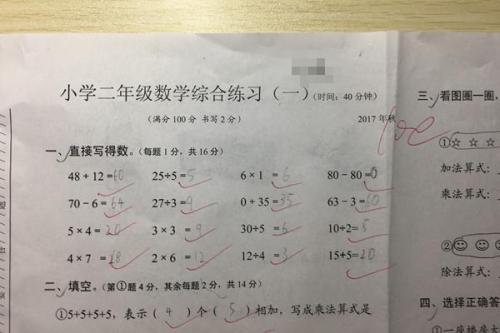 励志日记：在您的孩子的期中考试之后写