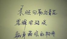 赞美青春的句子