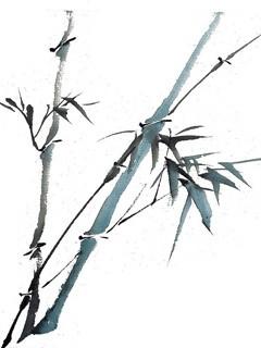 竹节