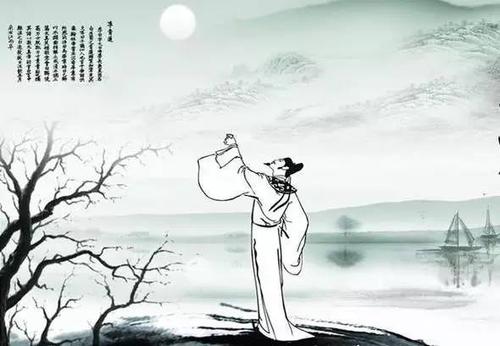 敬酒，邀请明月的全诗