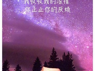 2016别致的句子
