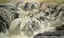 黄河之水天上来全诗