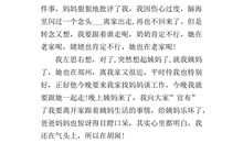 童年趣事作文700字