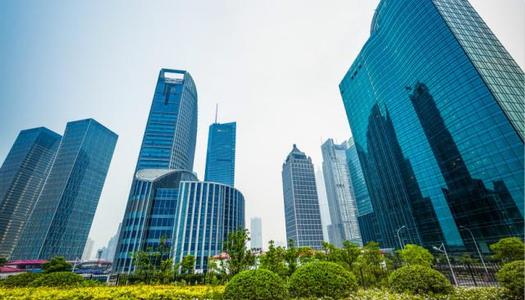 口号，优化经济发展环境