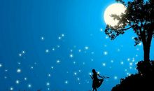 关于月亮的好句