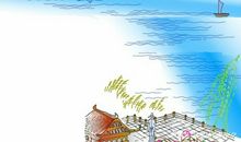 孤帆远影碧空尽全诗