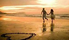 真正的爱是不惧距离时空的，如果惧了便不是真正的爱