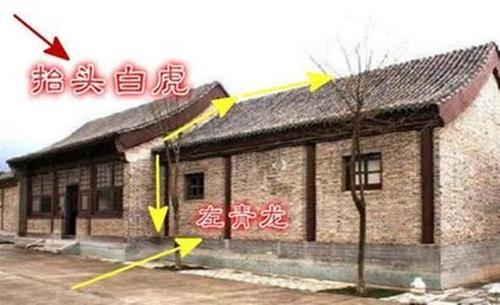 关于风水的谚语