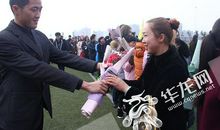 写在参加儿子成人仪式后