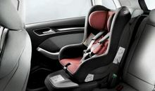 儿童安全座椅广告语