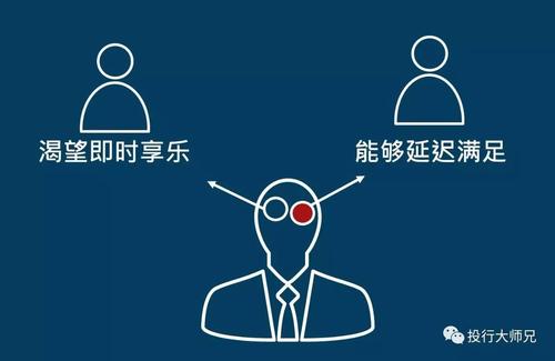 延迟的满足是成功的重要基石