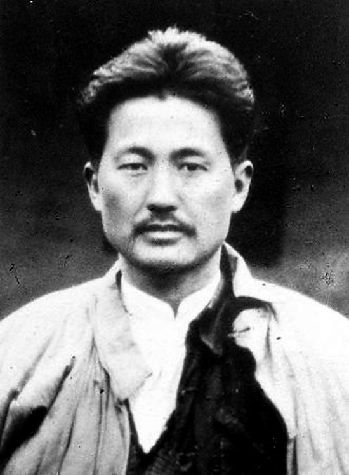 方志敏的名言