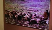 描写西藏的句子