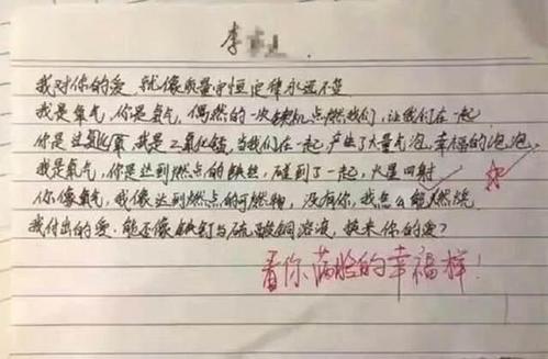 高中成绩单评论