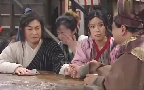 唐代好人的经典台词