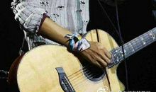 歌手朴树成长史：北大教授的孩子不考大学