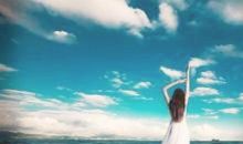 形容心如止水的句子