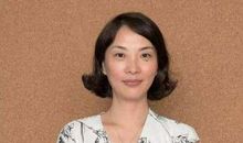 马云：她曾是前台小姐，今当副总裁