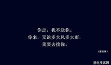 经典语录：微笑，是我看到你之后，幸福的发酵