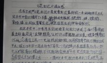 昆虫记读后感350字