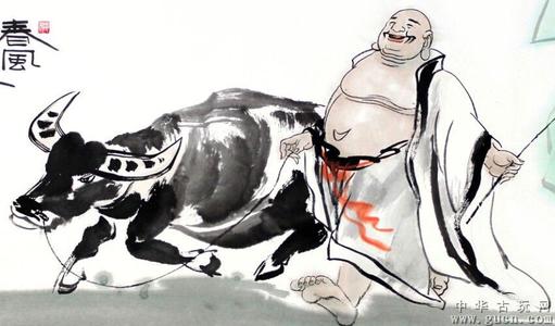 春风拂面