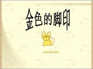 黄金足迹的主要内容