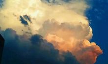 描写暴风雨的句子