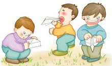 童年的一束光作文