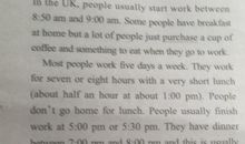 写人作文：值得尊敬的人——我的老师