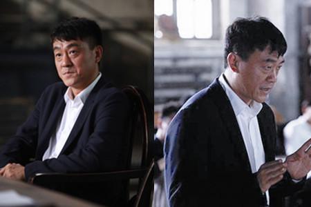 见何冰“实际上爸爸妈妈假装”