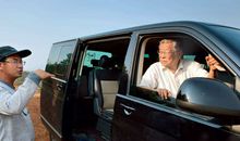 87岁褚时健：我已经甘心了，我筋疲力尽了