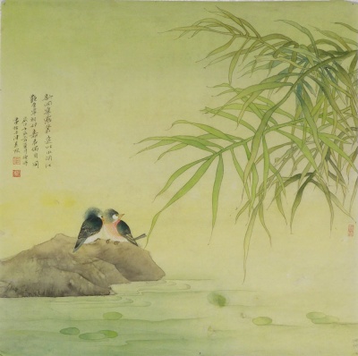 不要吃醋