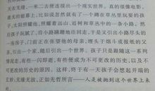 作文优美段落摘抄