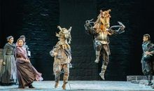 朗读者刘阳我，堂吉诃德《不会成真的梦》