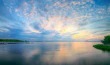 形容日出的语句