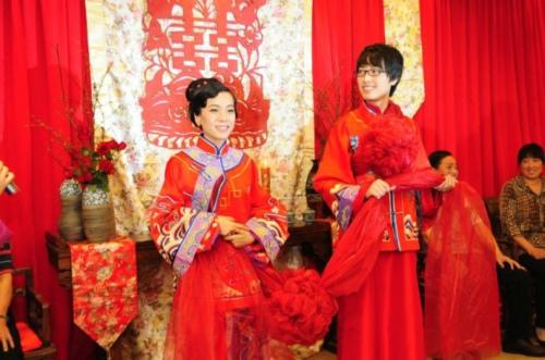 经典婚姻声明