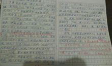 严厉的父亲作文