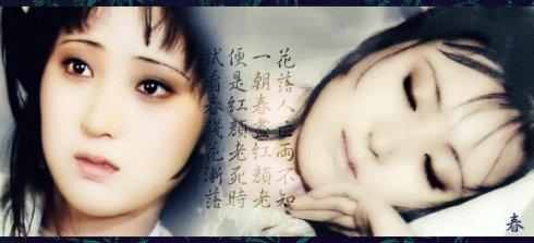 形容林黛玉的句子