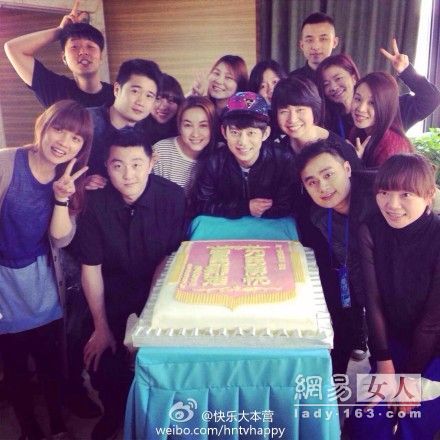 40岁生日演讲