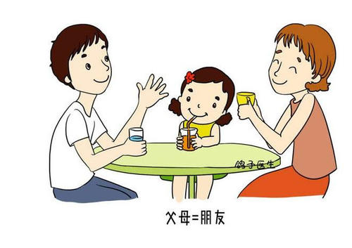 父母教育子女的名言