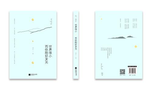 世界很小，你只是闪耀