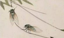 关于描写蝉的诗句